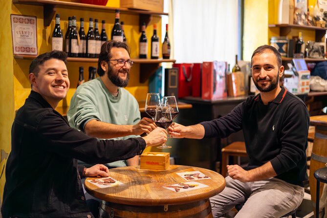 Malaga Food Tour with 12+ Tastings: Tapas, Olive Oil, Ham & More - What $104.53 buys you in Malaga