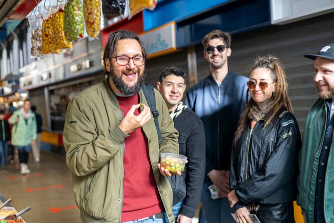 Malaga Food Tour with 12+ Tastings: Tapas, Olive Oil, Ham & More - Vermut, wine, beer, and the secret finish