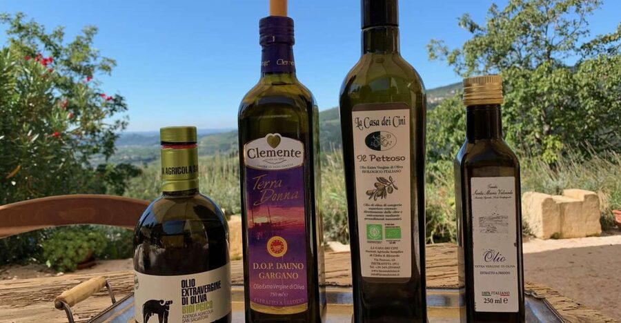 Marano di Valpolicella: DOP Olive Oil Tasting Experience - The Collection Room and the 17th-Century Rural House