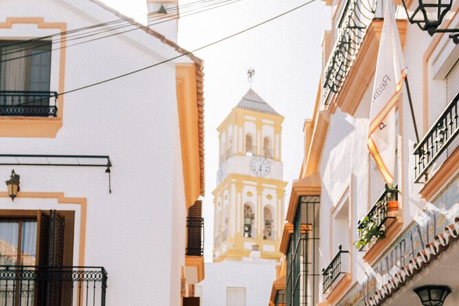 Marbella Old Town: Private Walking Tour with Olive Oil Tasting - Starting at Alameda Park and Avenida del Mar