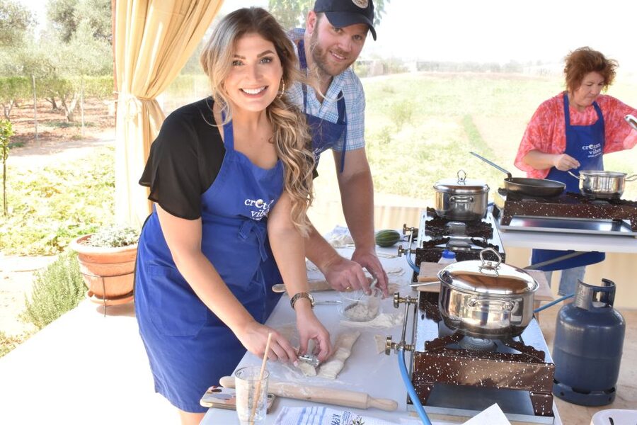 Moires: Cooking Class and Olive Oil Tasting at a Family Farm - Practical advice before you go
