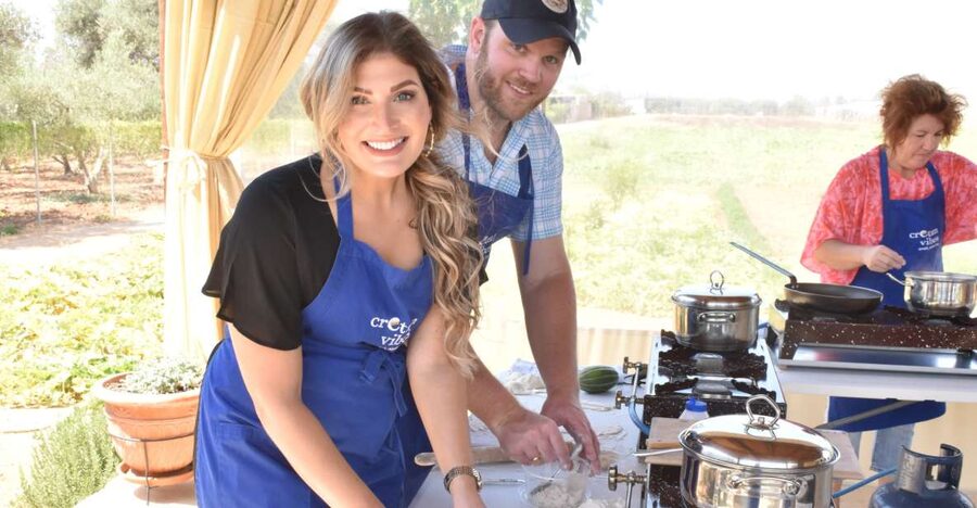Moires: Cooking Class and Olive Oil Tasting at a Family Farm - Who should book this farm cooking class