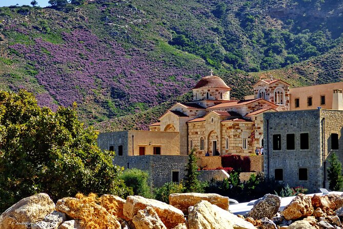 Monastery - Ancient Olive tree & Museum-Cretan Brewery Private Tour from Chania - Why this route gets beyond Chania’s seaside center