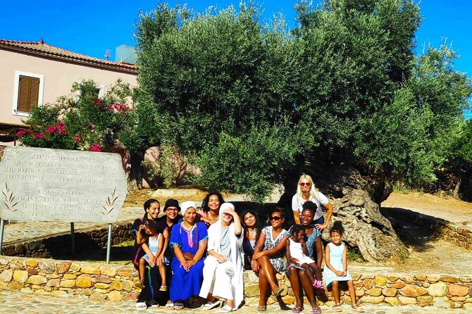Monastery - Ancient Olive tree & Museum-Cretan Brewery Private Tour from Chania - Coffee, olive oil, and a traditional kafenion