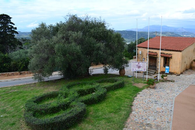 Monastery - Ancient Olive tree & Museum-Cretan Brewery Private Tour from Chania - What the private vehicle adds