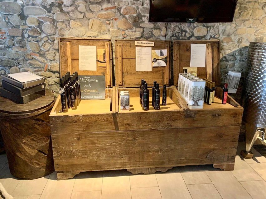 Montecatini Terme: Olive Grove Tour with Oil Tasting - Who should book this olive oil tour