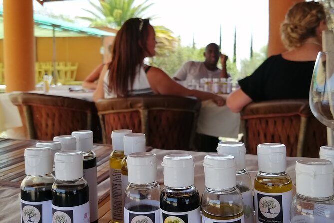 Morning Tour and Olive product tasting - A short drive from San Miguel, with one rough patch