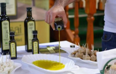 Musai Olive Oil Tour and Tasting