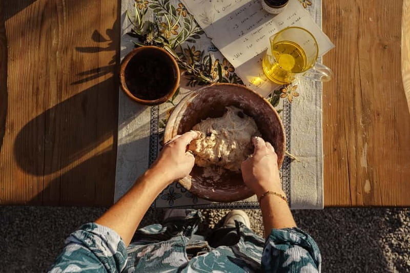 Naxos Town: Olive Oil Tasting & Baking in the Heart of Town - Why the small group makes a difference