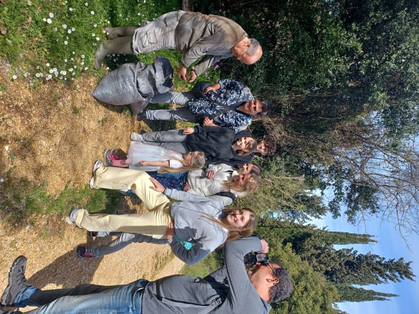 North Corfu: Olive Tour with Olive Oil Tasting and Mezze - Walking through Corfu’s olive-growing country