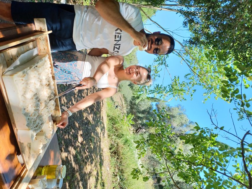 North Corfu: Olive Tour with Olive Oil Tasting and Mezze - Timing, language, and cancellation