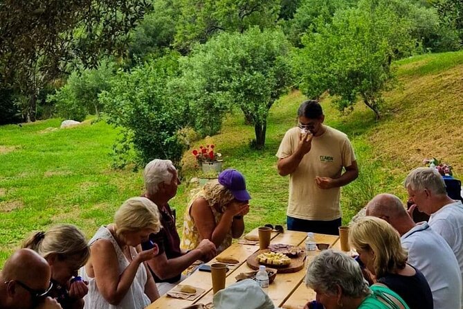 North Corfu Olive Tour With Olive oil Tasting & Meze - Who will enjoy this most?