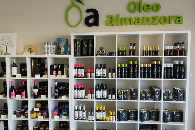Oil tourism in Pulpí Discover the World of EVOO - Key points at a glance