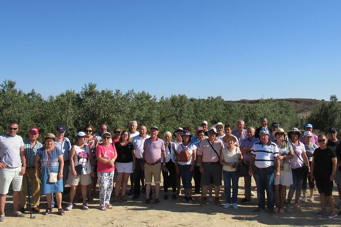 Oil tourism in Pulpí Discover the World of EVOO - The tasting is the heart of the experience