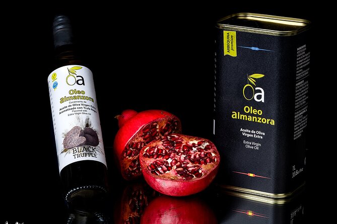 Oil tourism in Pulpí Discover the World of EVOO - Ten minutes for Almería products and direct purchases