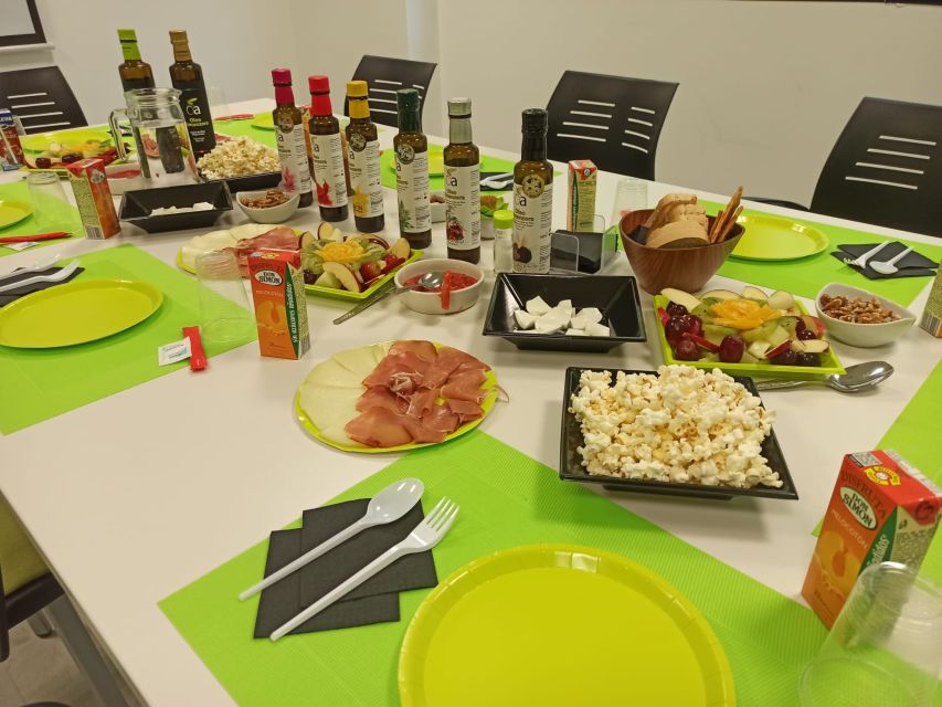 OleoAlmanzora: Guided tour + EVOO Breakfast/Afternoon tea - Starting at OleoAlmanzora near Pulpí