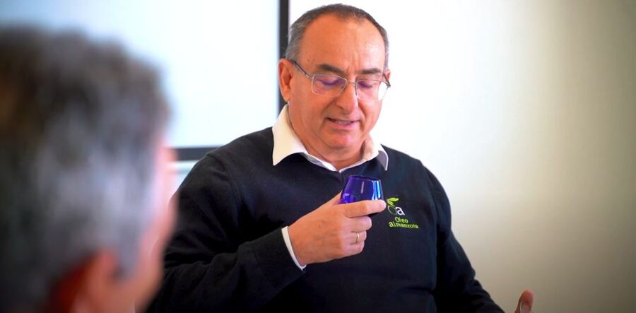 OleoAlmanzora: Guided tour + Masterclass of EVOO tasting Eng - How to store EVOO at home