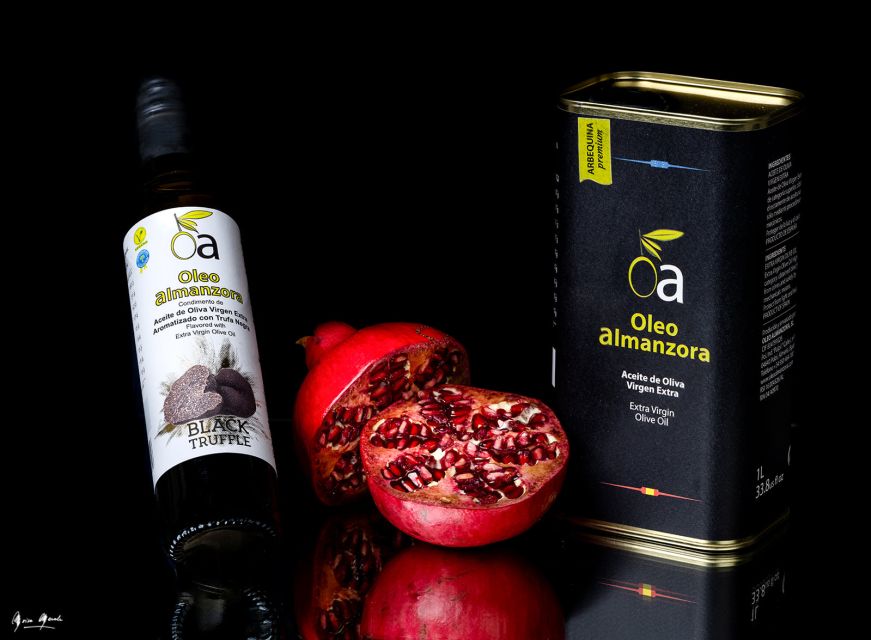 OleoAlmanzora: Guided tour olive groves and EVOO facilities - The 20-Minute Olive Oil Tasting