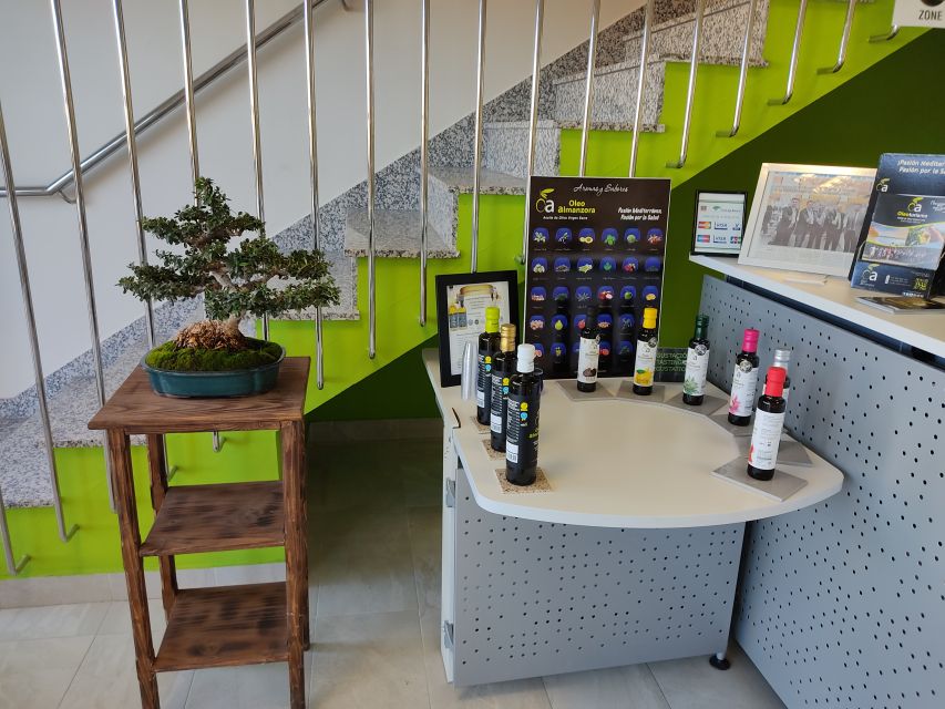 OleoAlmanzora: Guided tour olive groves and EVOO facilities - Simple Tips for a Better Visit