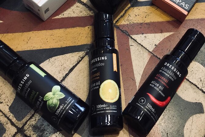 Olicatessen Olive Oil Tasting in Thessaloniki - Six oils, six ways to read Greek olive oil
