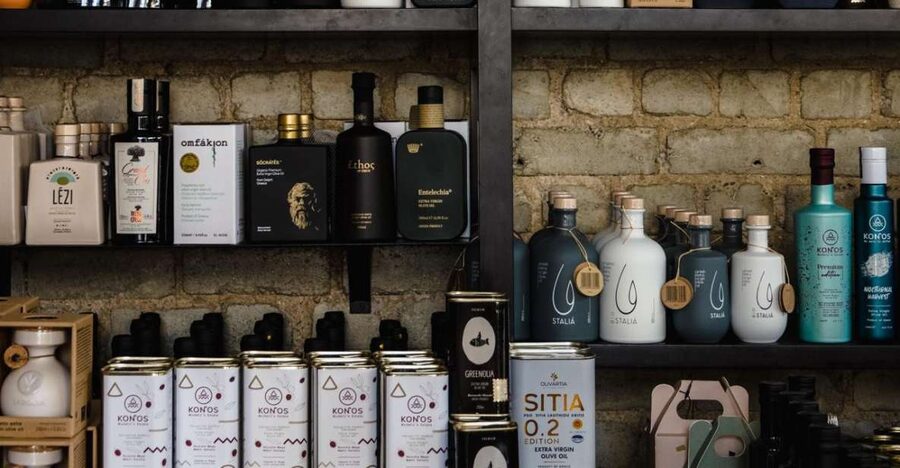 Olicatessen Olive Oil Tasting in Thessaloniki - Six oils, many parts of Greece
