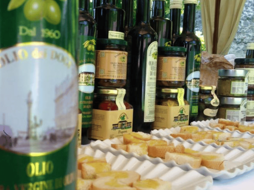 Olive Mill Tour and Tasting in the Padua Hills - Key points to know before you book
