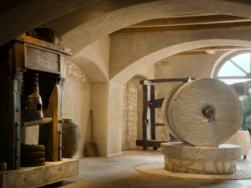 Olive Mill Tour and Tasting in the Verona Countryside - Seeing the Frantoio 4.0 production line