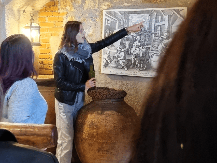 Olive Mill Tour and Tasting in the Verona Countryside - The Bonamini oil museum and the contrast with today