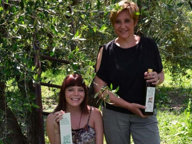 Olive Mill Tour with Oil and Food Tasting in Chianciano - The family touch, with one caution