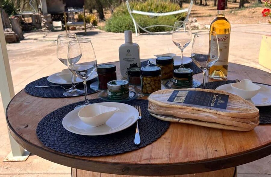 Olive Mill Tour with Olive Oil Tasting in Sassari - Inside the pressing facility