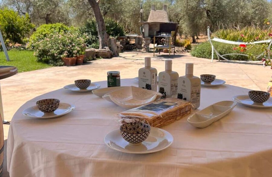 Olive Mill Tour with Olive Oil Tasting in Sassari - What the strongest parts really are