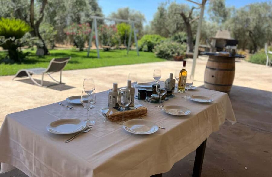 Olive Mill Tour with Olive Oil Tasting in Sassari - What Bosana olives add to the experience