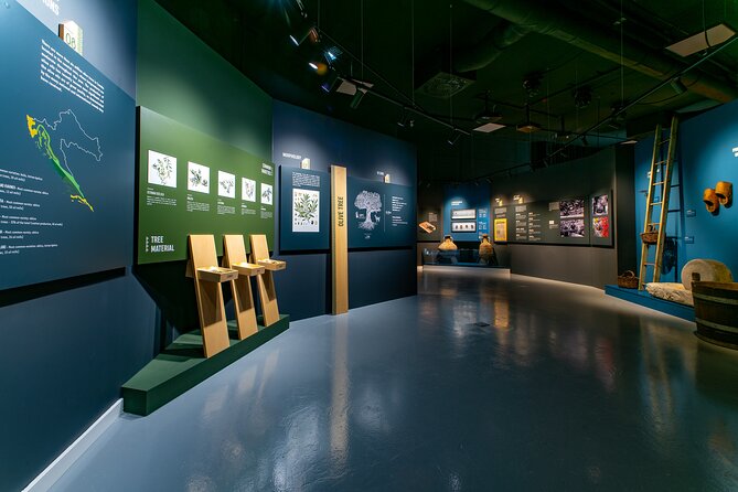 Olive museum Klis with educational olive oil tasting - Timing, meeting point, and what to plan