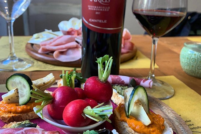 Olive Oil and Wine in Lecce - What the 90-minute tasting feels like