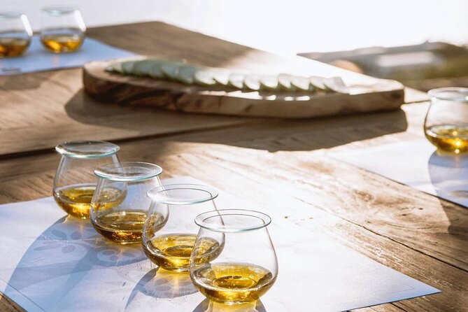 Olive Oil, Cheese, and Wine Tasting with Local Expert - Key points to know before booking