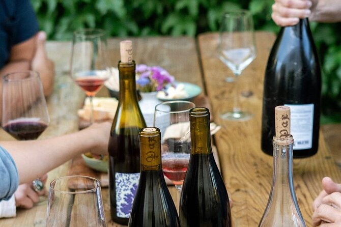 Olive Oil, Cheese, and Wine Tasting with Local Expert - Local cheese and the food revolution