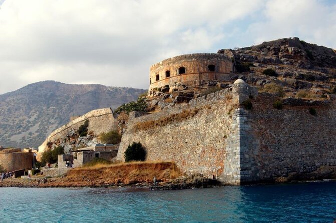 Olive Oil Cosmetic Factory- Spinalonga - Elounda - Agios Nikolaos - Key points at a glance