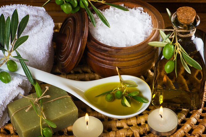 Olive Oil Cosmetic Factory- Spinalonga - Elounda - Agios Nikolaos - A long day from Heraklion to eastern Crete