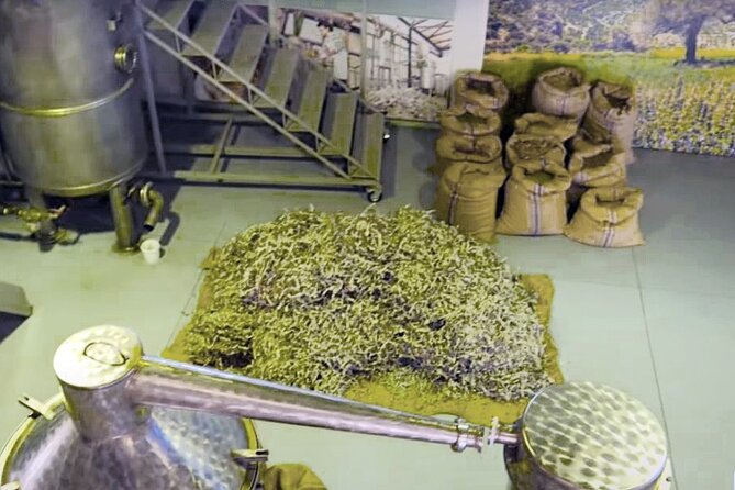 Olive Oil Cosmetic Factory- Spinalonga - Elounda - Agios Nikolaos - Spinalonga, a short boat ride with a serious past
