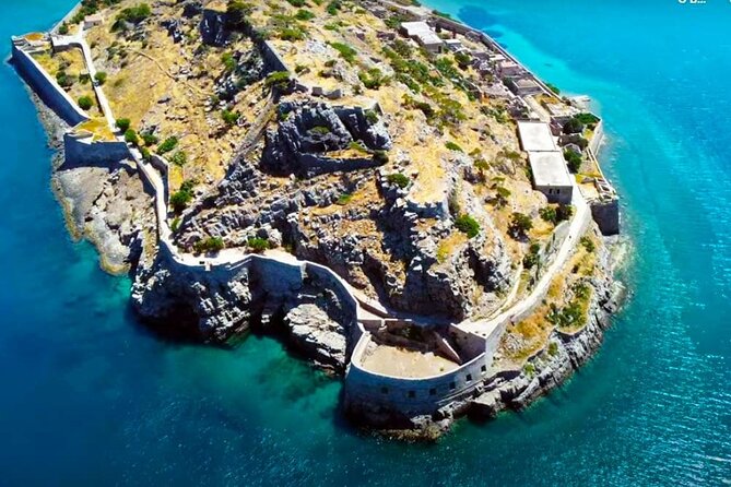 Olive Oil Cosmetic Factory- Spinalonga - Elounda - Agios Nikolaos - Bioaroma and Crete’s plant-based traditions