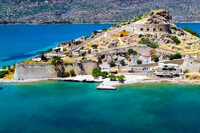 Olive Oil Cosmetic Factory- Spinalonga - Elounda - Agios Nikolaos - Vassilakis Estate and the making of olive oil