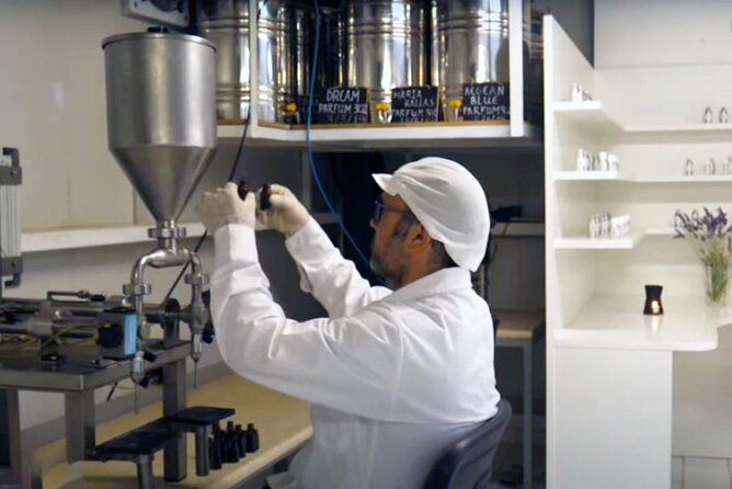 Olive Oil Cosmetic Factory- Spinalonga - Elounda - Agios Nikolaos - Plaka and the first look across Mirabello Bay