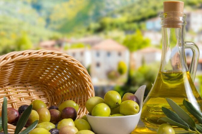 Olive Oil Excursion to an olive mill in the Lecrín Valley - Key points to know before booking