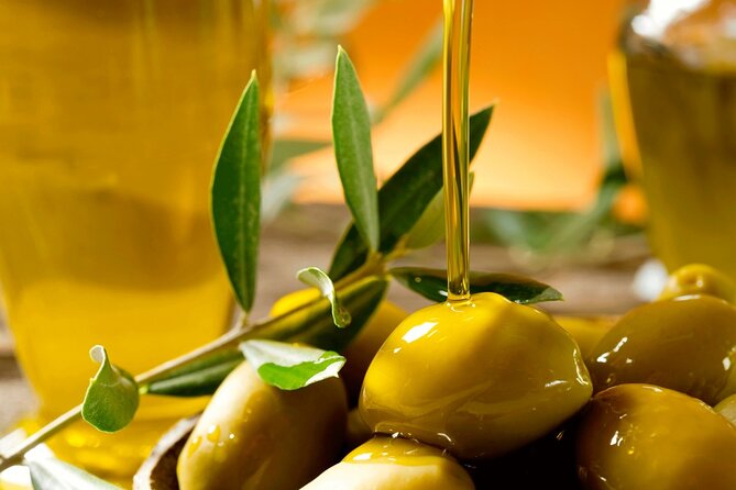 Olive Oil Excursion to an olive mill in the Lecrín Valley - Is $71.38 fair for a two-hour tour?
