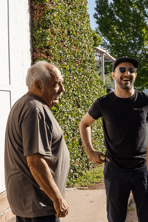 Olive Oil Factory + Wineries + Full Asado Lunch (Full Day) - Antigal Winery: the long lunch at the center of the day