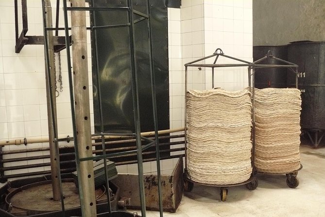 Olive Oil Farm Tour with Tasting from Seville - Inside the mill and traditional museum