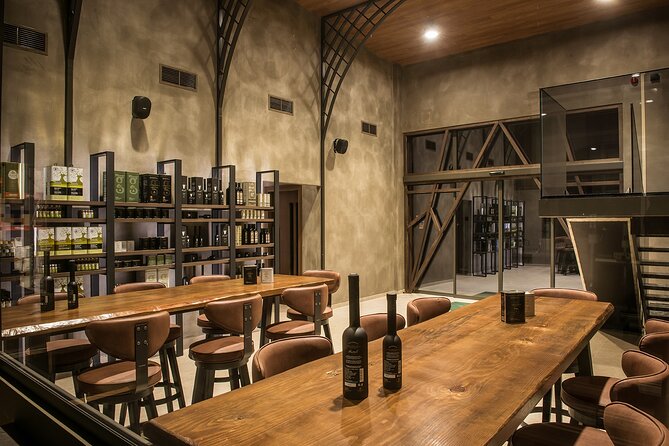 Olive Oil Food Pairing in Crete - Getting there from Heraklion