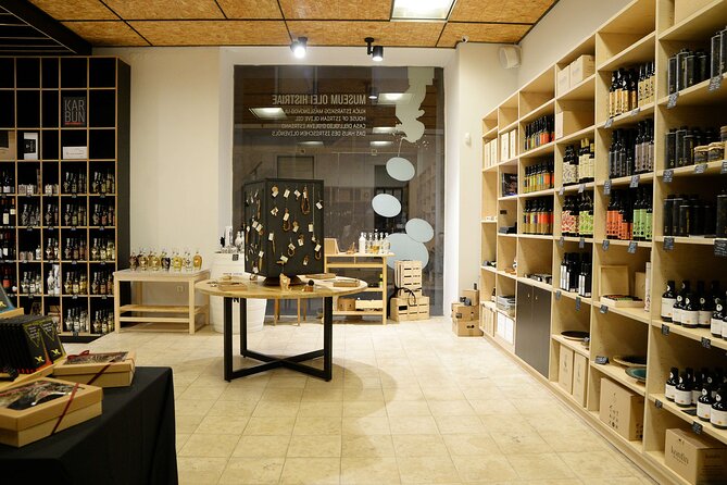 Olive Oil Guided Tasting and History in Pula - Group size, timing, and the feel of the visit
