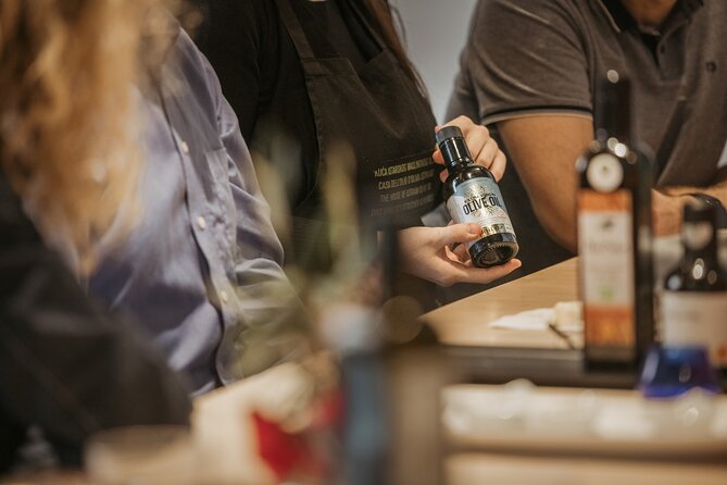 Olive Oil Guided Tasting and History in Pula - What the strongest praise tells you