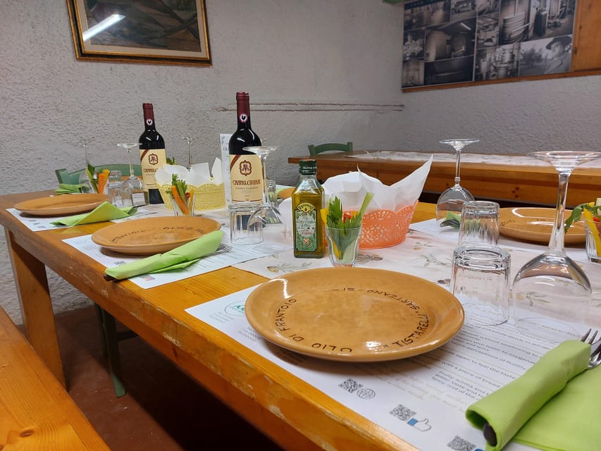 Olive Oil Mill Tour & EVO Oils Tasting - Sarteano, Tuscany - Who will get the most from this 45-minute visit?